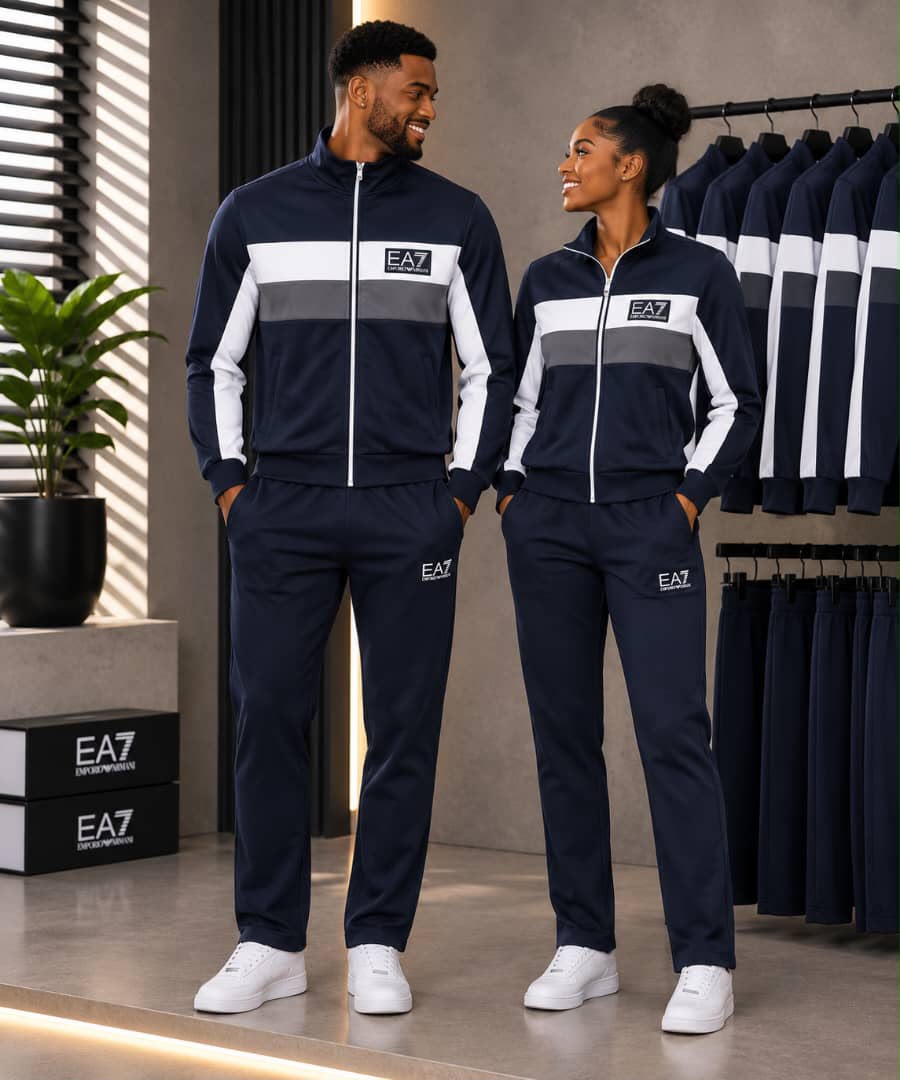 EA7 Emporio Armani Tracksuit