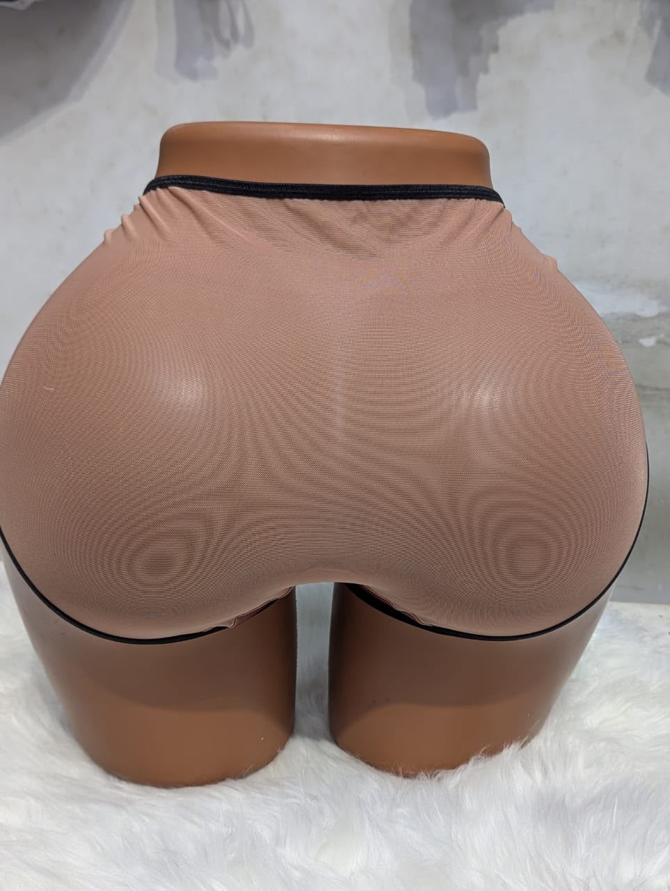 Mesh Shaping Panty ya Nude