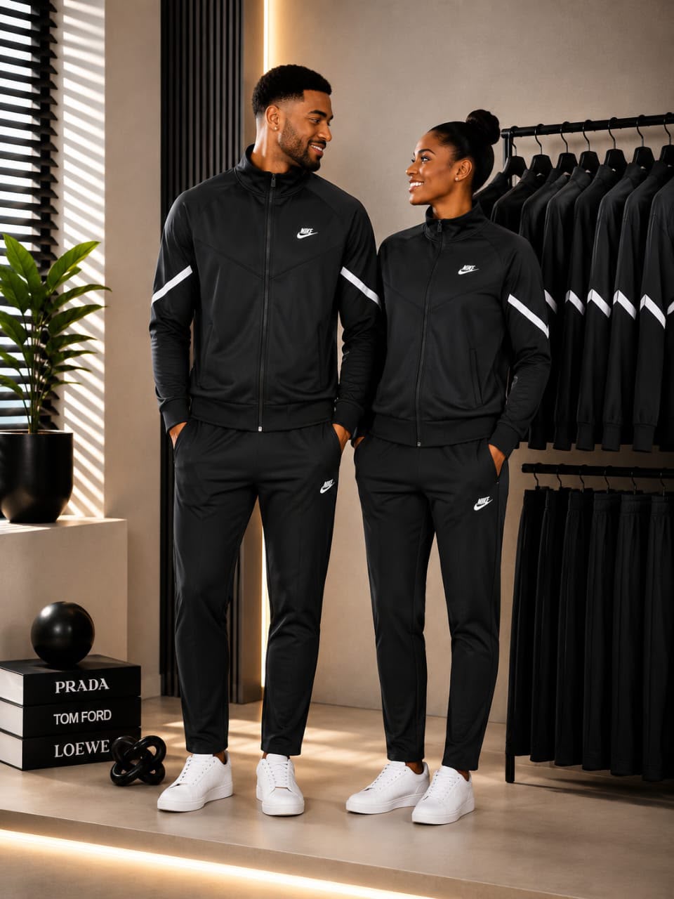Nike & Adidas